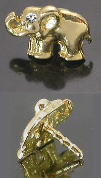 Elephant on sale nose stud