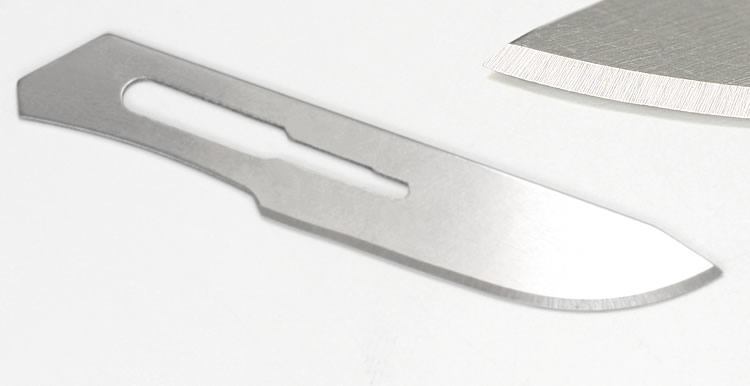 Surgical Steel Scalpel Blades