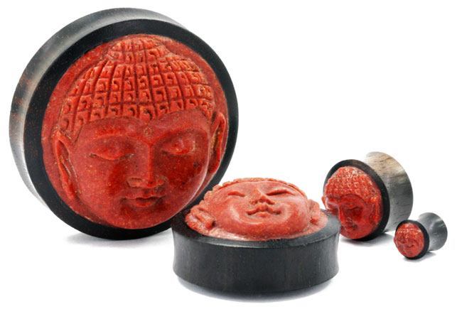 Buddha hot sale ear plugs