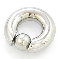 Snap fit deals captive bead ring