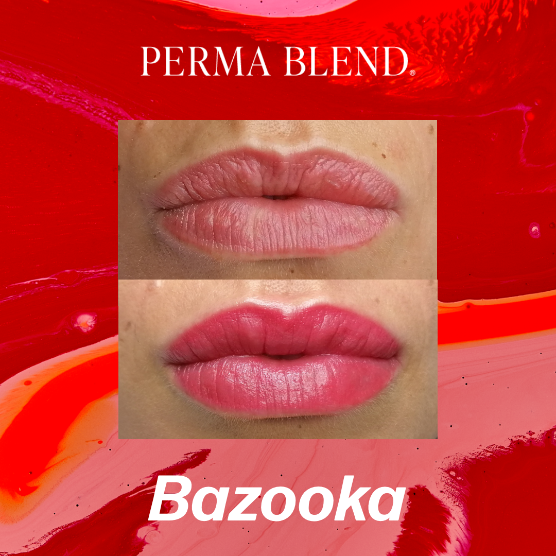 Sultry Lip Bazooka — Perma Blend