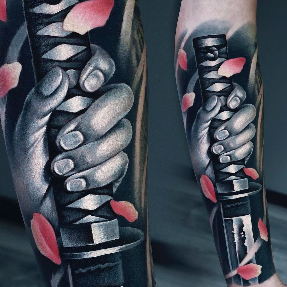 Alex Pancho | Tattoo Artist