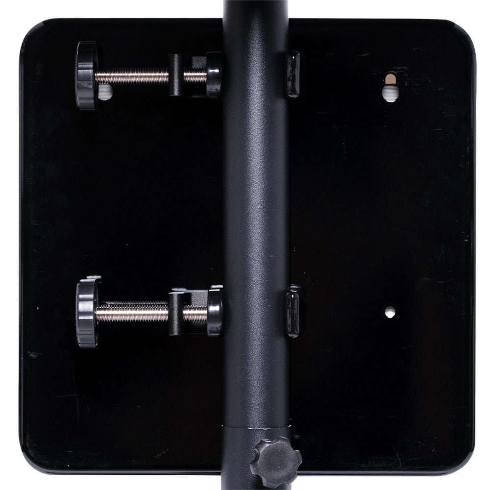 Art Noir Clamp Set for Tattoo Towel Wall Dispenser — Set of 2