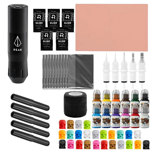 Peak S1MP Tattoo Apprentice Kit