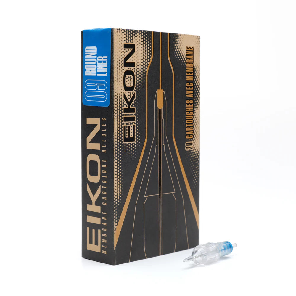 Eikon Cartridge Needles — Box of 20