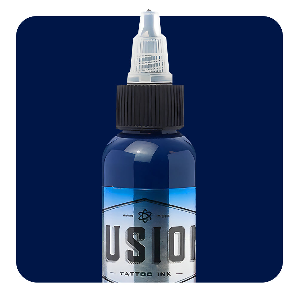 Indigo — Fusion Tattoo Ink — Pick Size