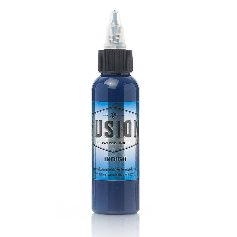 Indigo — Fusion Tattoo Ink — Pick Size