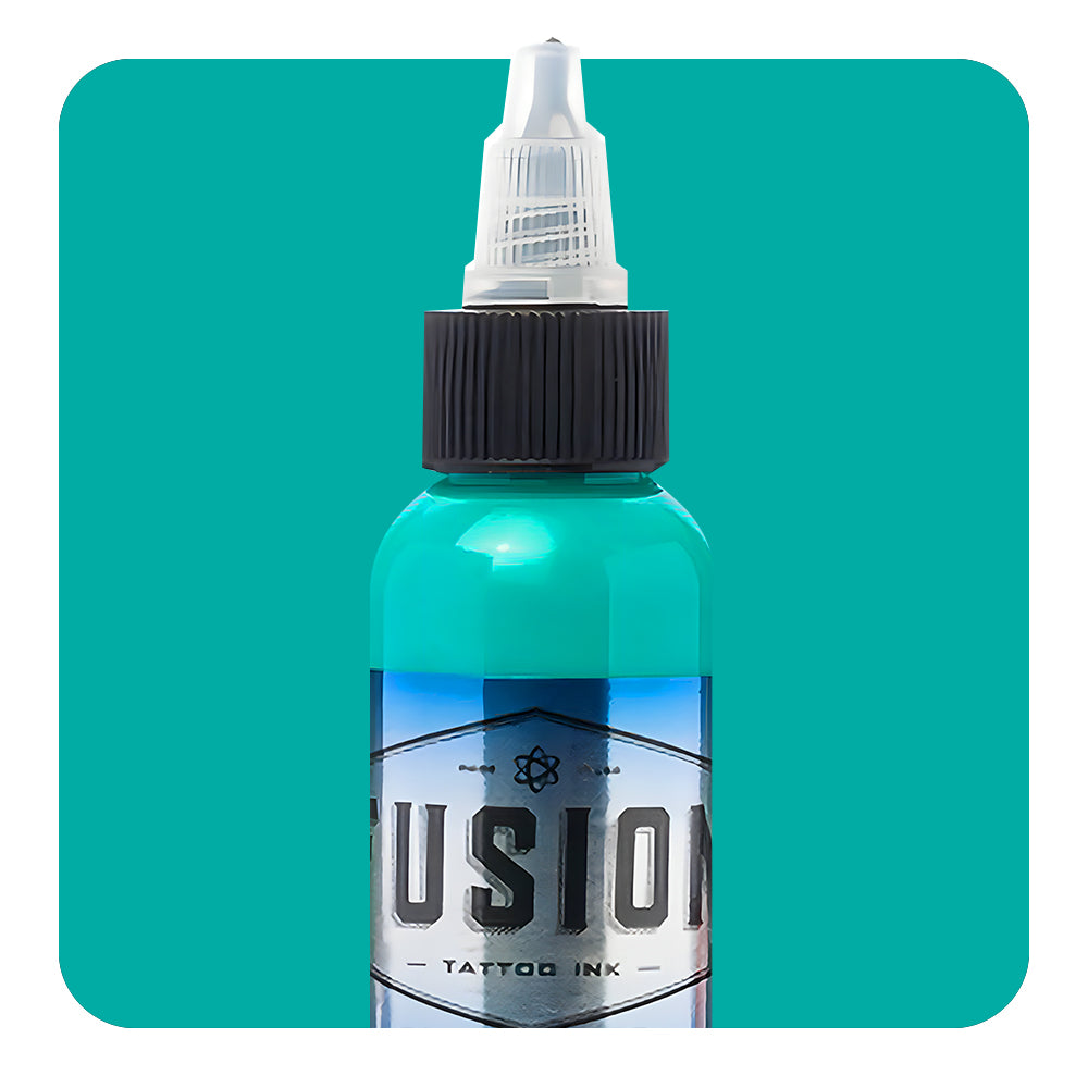 Spearmint — Fusion Tattoo Ink — Pick Size