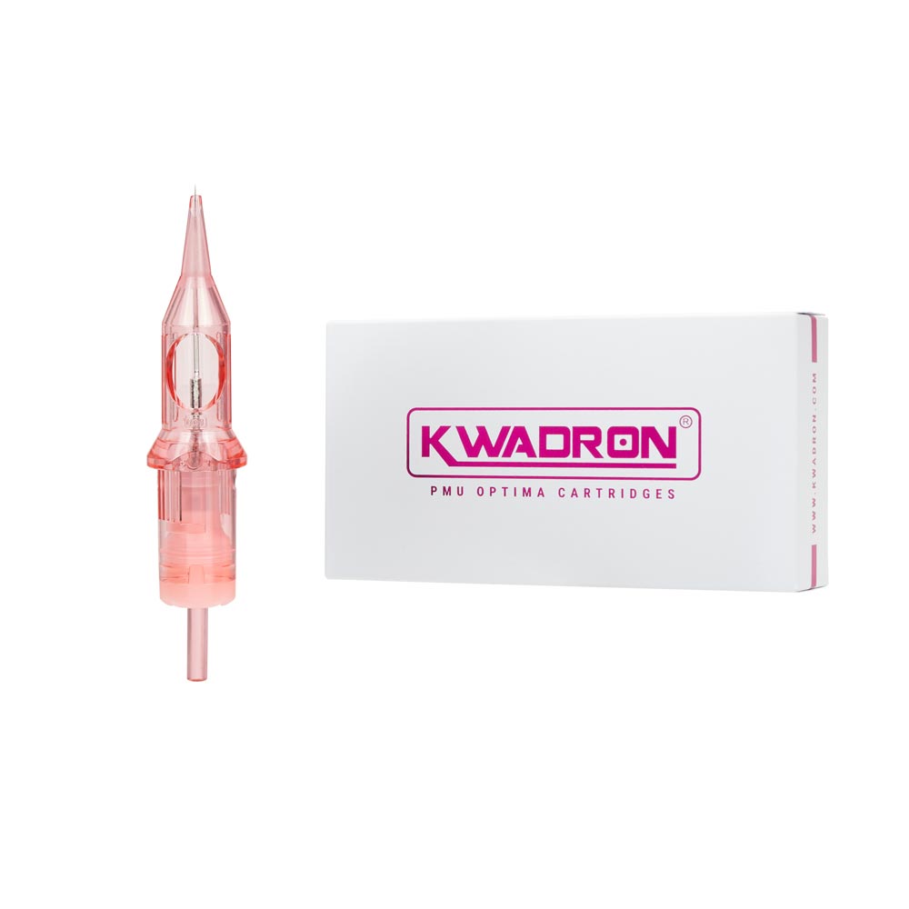 KWADRON Tattoo Cartridges & Needles | Review & Setup - YouTube