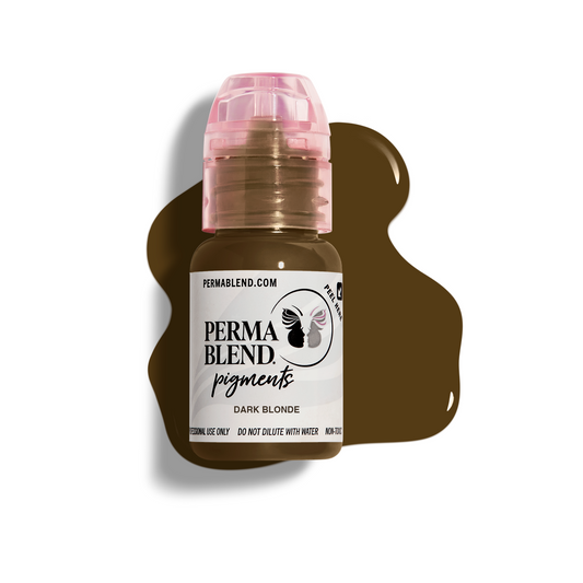 Dark Blonde — Perma Blend — 1/2oz Bottle