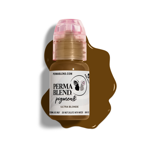Ultra Blonde — Perma Blend — 1/2oz Bottle