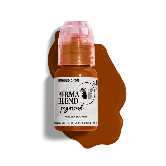 Ginger Blonde — Perma Blend — 1/2oz Bottle