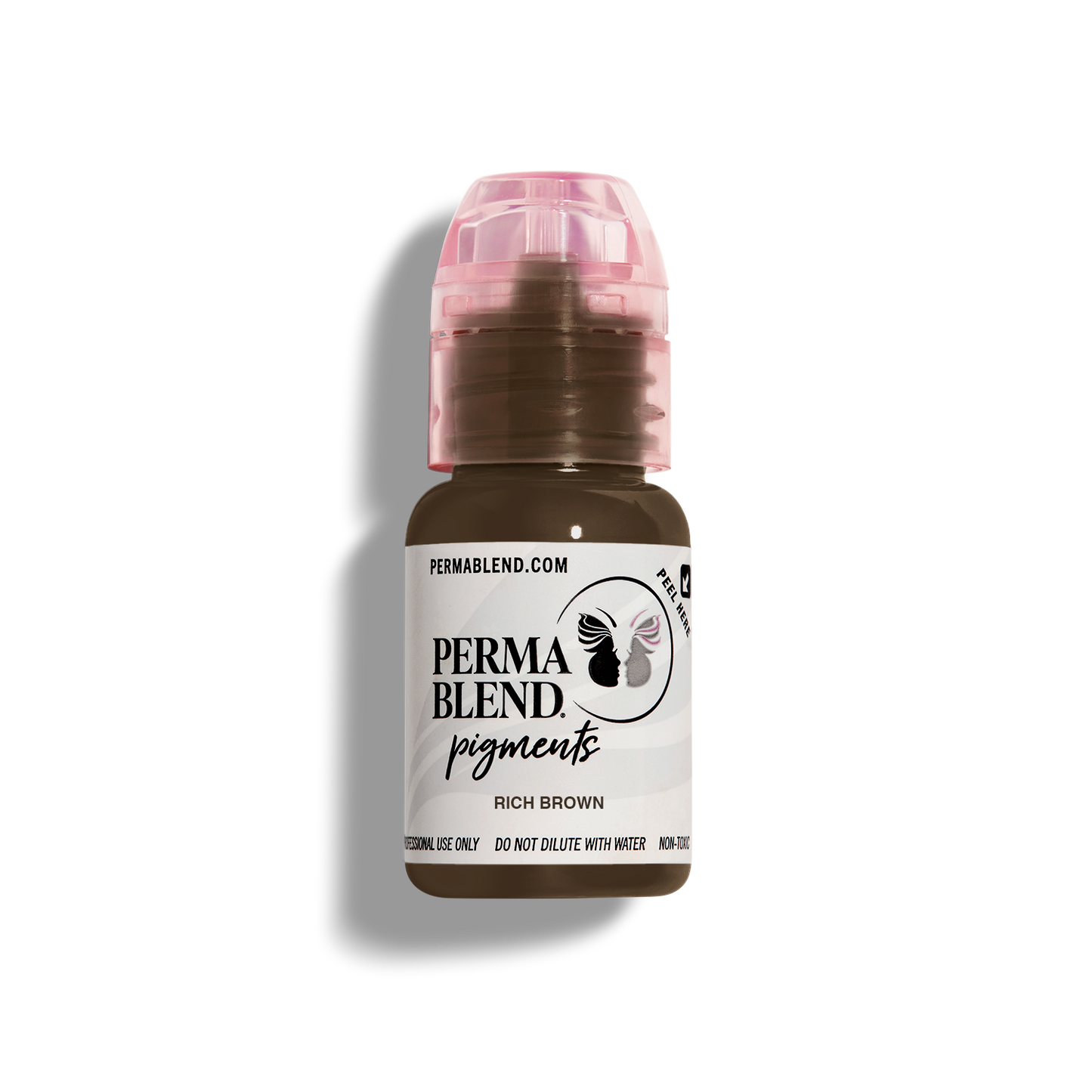 Rich Brown — Perma Blend — 1/2oz Bottle