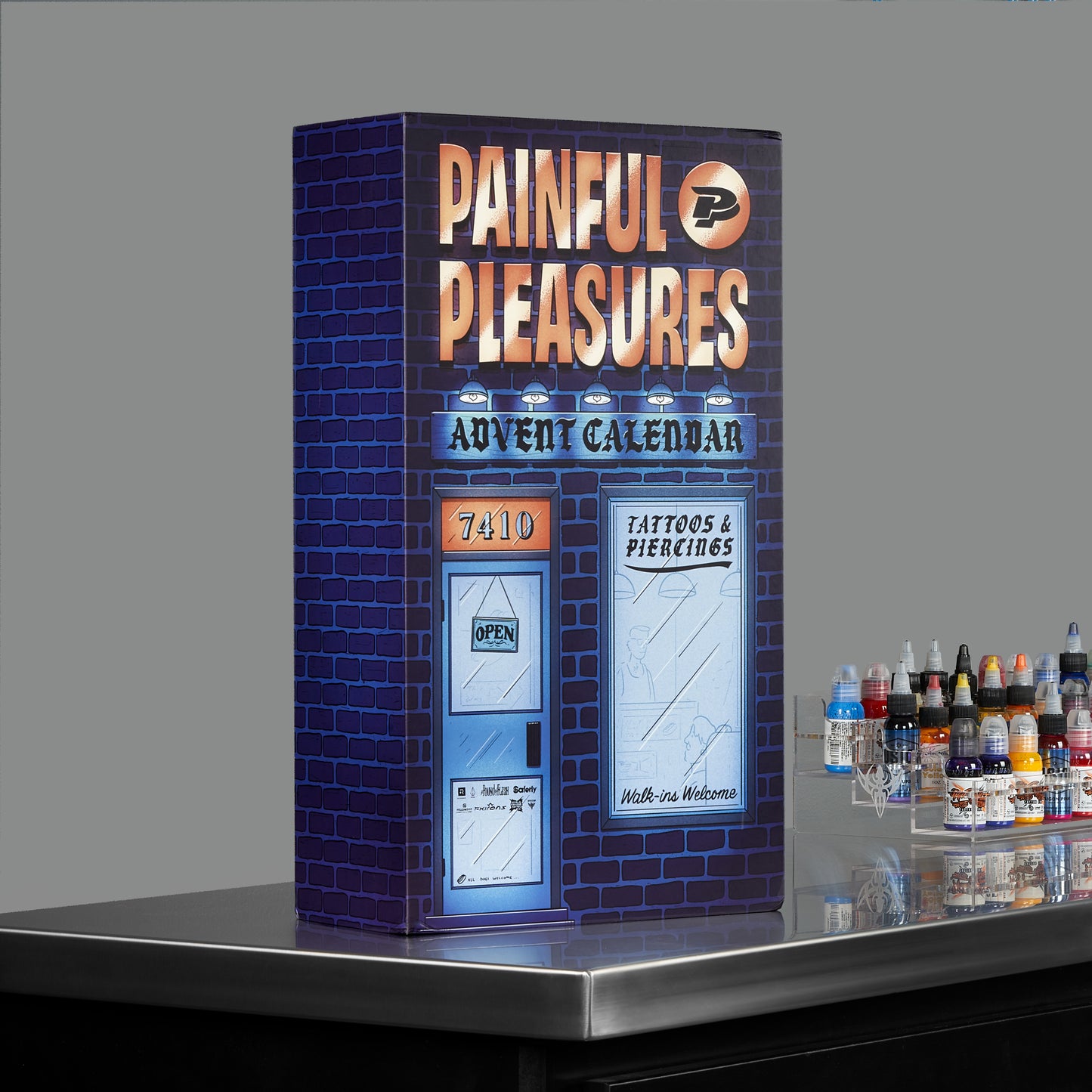 PainfulPleasures 2024 Advent Calendar - Pick Style