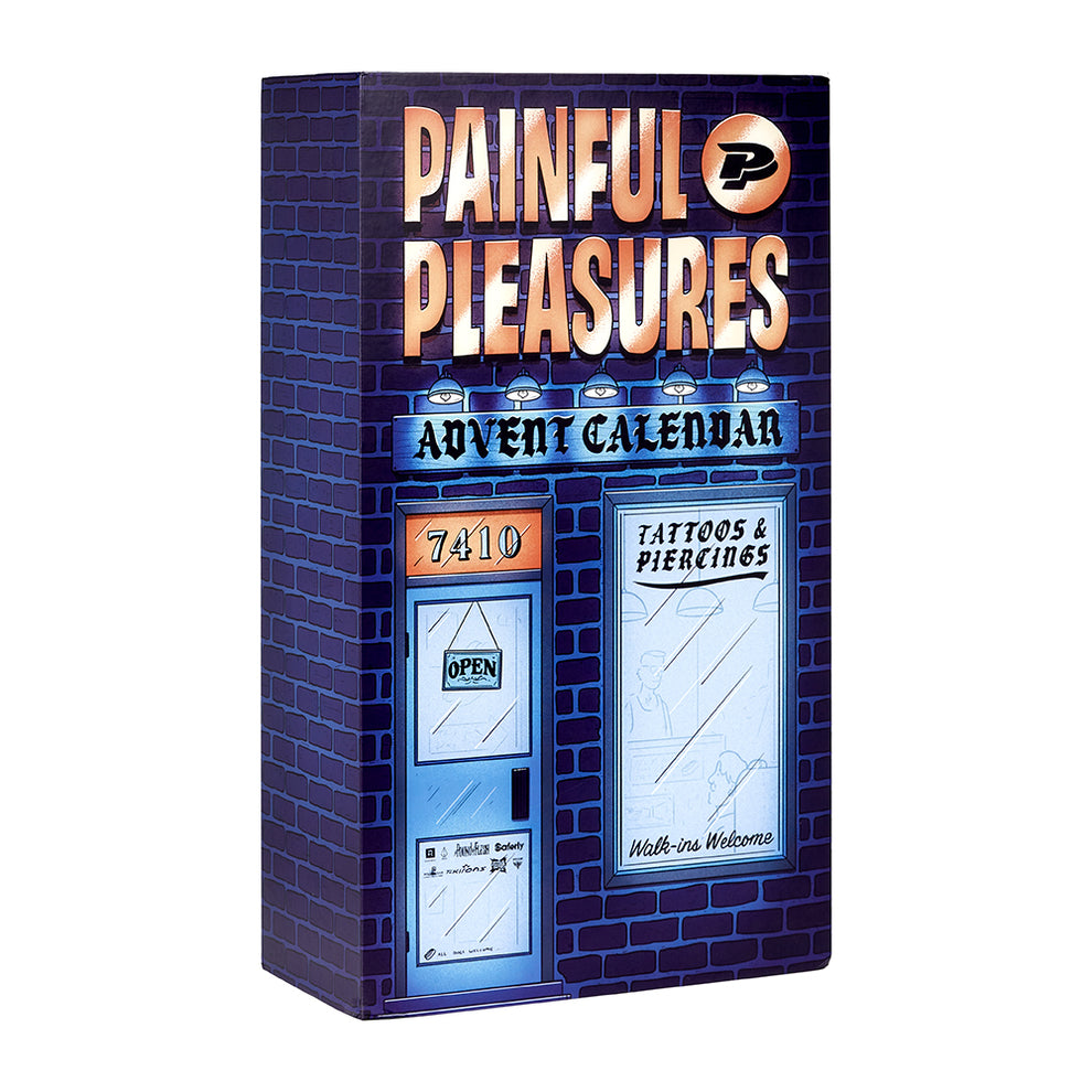 PainfulPleasures Advent Calendar PainfulPleasures Painful Pleasures