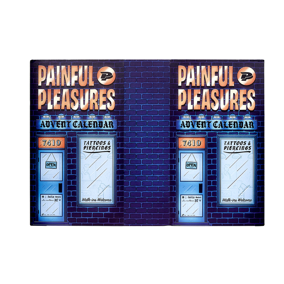 PainfulPleasures Advent Calendar PainfulPleasures Painful Pleasures