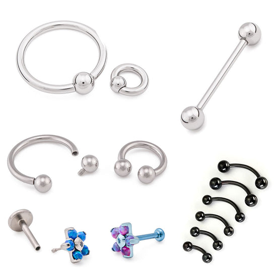 Why Stainless Steel Is The Best For Body Piercing Jewelry