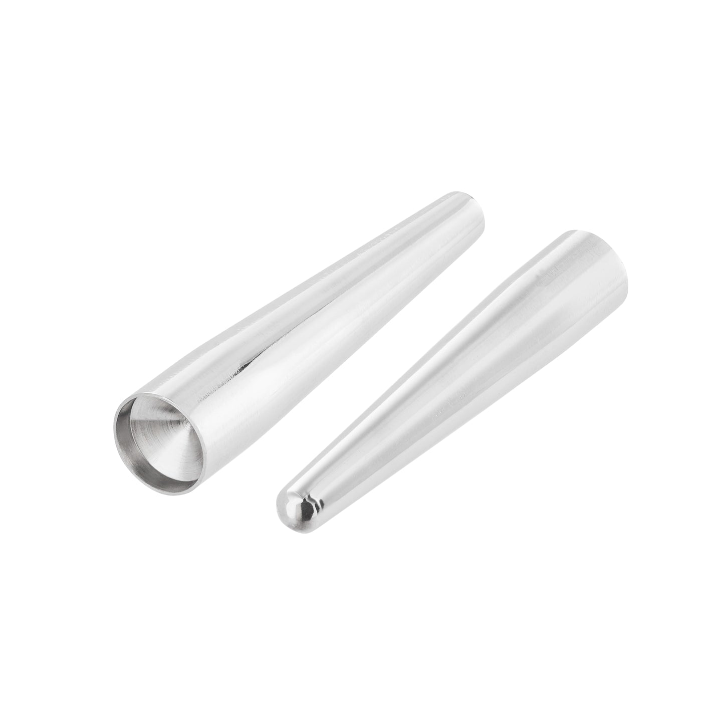 Calor Style Stainless Steel Taper Set — Pick Size Range