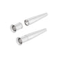 Calor Style Stainless Steel Taper Set — Pick Size Range