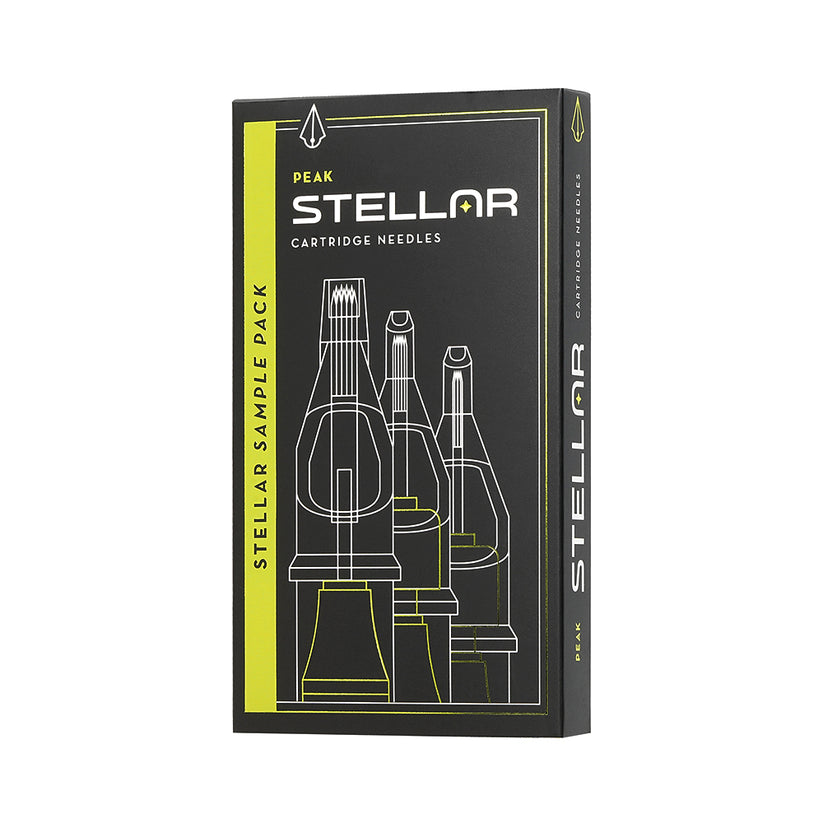 Peak Stellar Needles (Cartridges Sample Pack) – Painful Pleasures