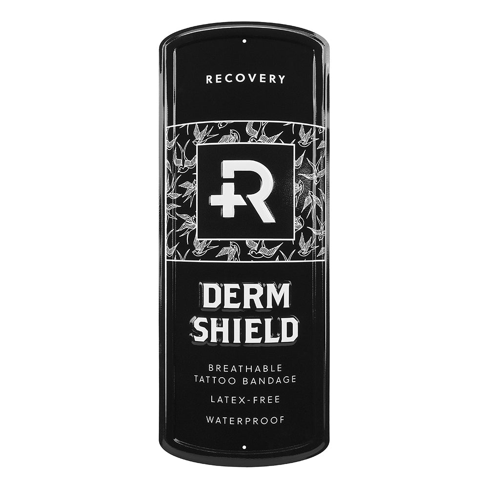 Recovery Derm Shield Tin Tacker — Price Per 1