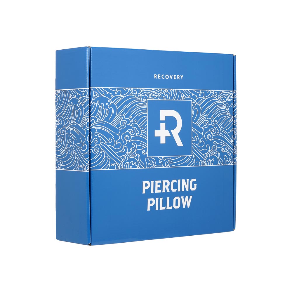 Recovery Piercing Pillow