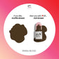Rich Brown — Perma Blend — 1/2oz Bottle
