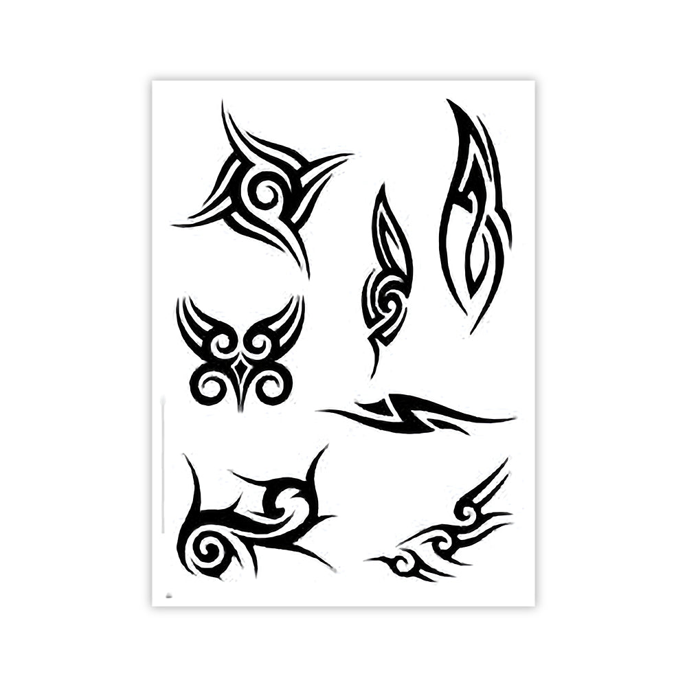 Polynesian Tattoo Seamless Vector Pattern Hawaiian Tribal Design Inspired  Art Stock Vector by ©RedKoala 374655120