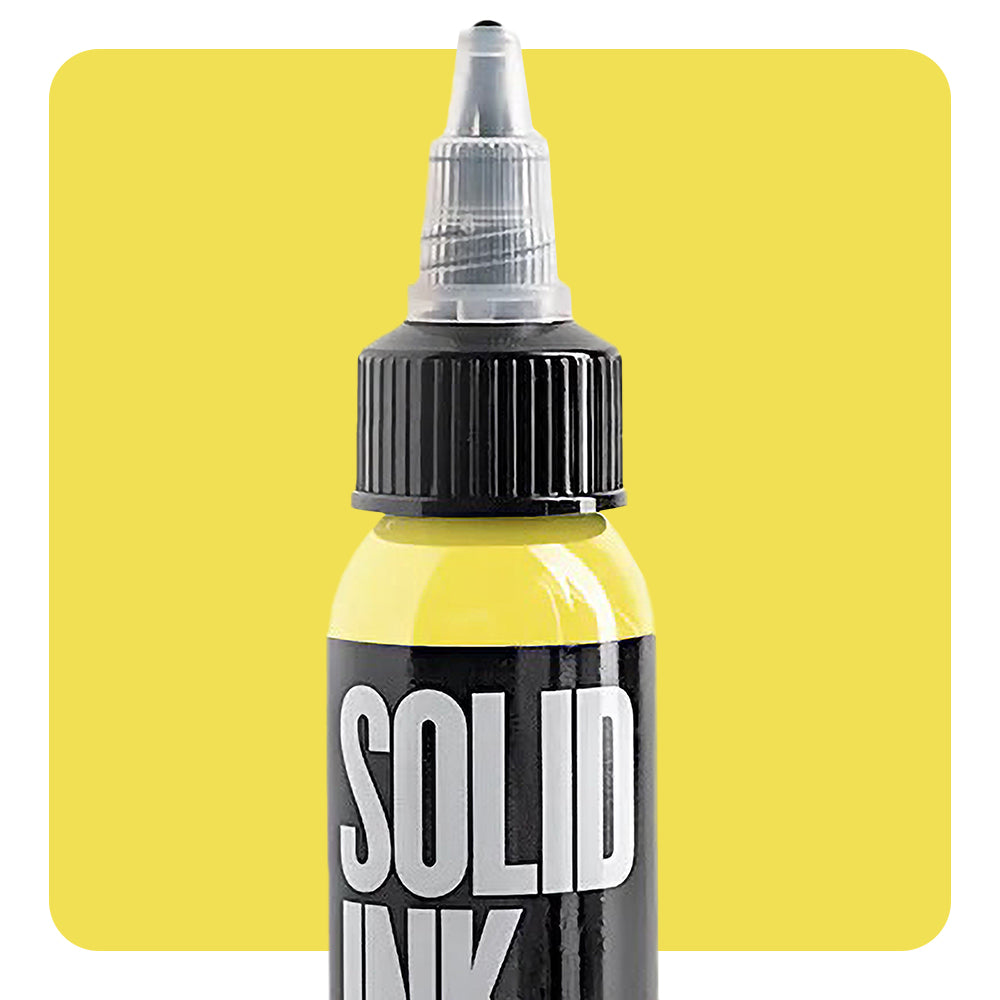 Banana — Solid Ink — Pick Size – Painful Pleasures