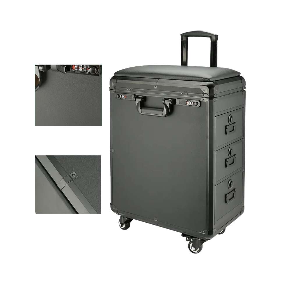 Fellowship Travel Trolley for Tattoo Artists