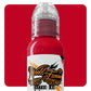 United Ink Red — World Famous Tattoo Ink — Pick Size