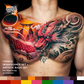 PRE-ORDER Yomico Moreno Renaissance Set — World Famous Tattoo Ink — 1oz