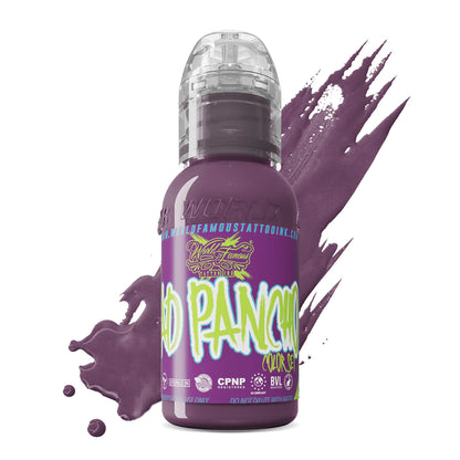 Pancho Light Violet — World Famous Tattoo Ink — Pick Size