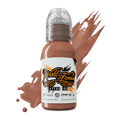 King Tut — World Famous Tattoo Ink — Pick Size