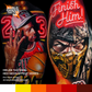 Melek Tastekin Red Neon Effect Series — World Famous Tattoo Ink — 1oz