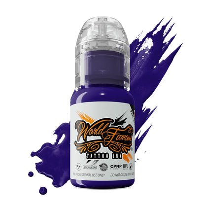 Purple Haze — World Famous Tattoo Ink — Pick Size