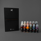 PRE-ORDER Yomico Moreno Renaissance Set — World Famous Tattoo Ink — 1oz