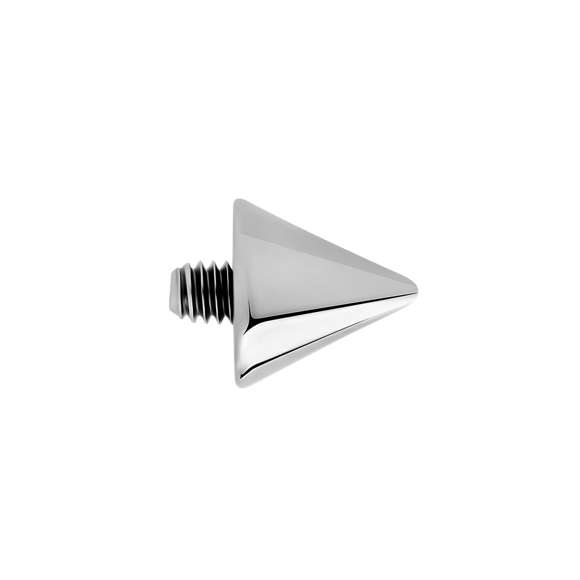 6g Internally Threaded Counter-Sunk Steel Cone - Price Per 1