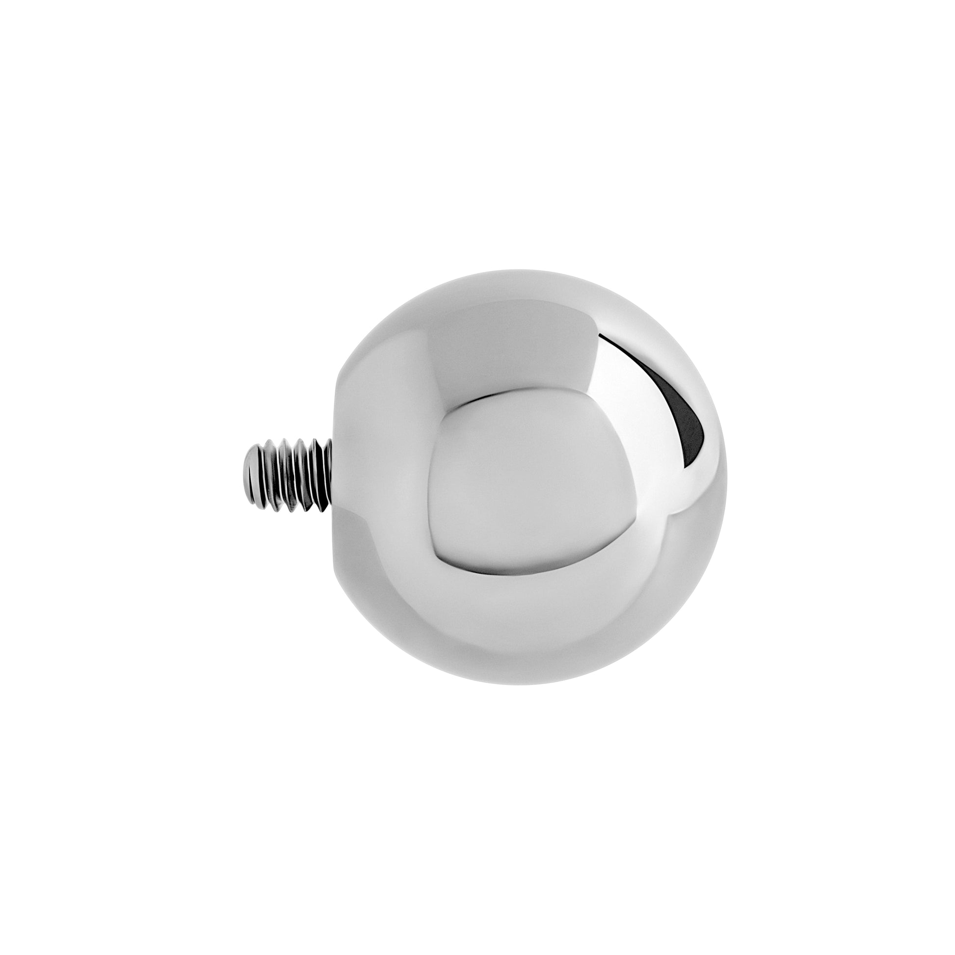 4g Internally Threaded Counter-Sunk Ball - Price Per 1