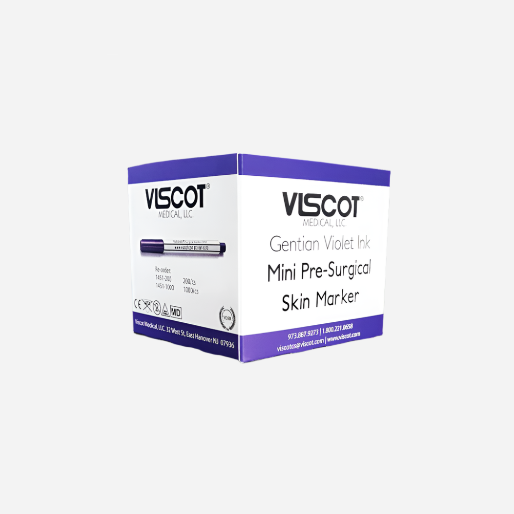 Viscot Mini Gentian Violet Ink Marker