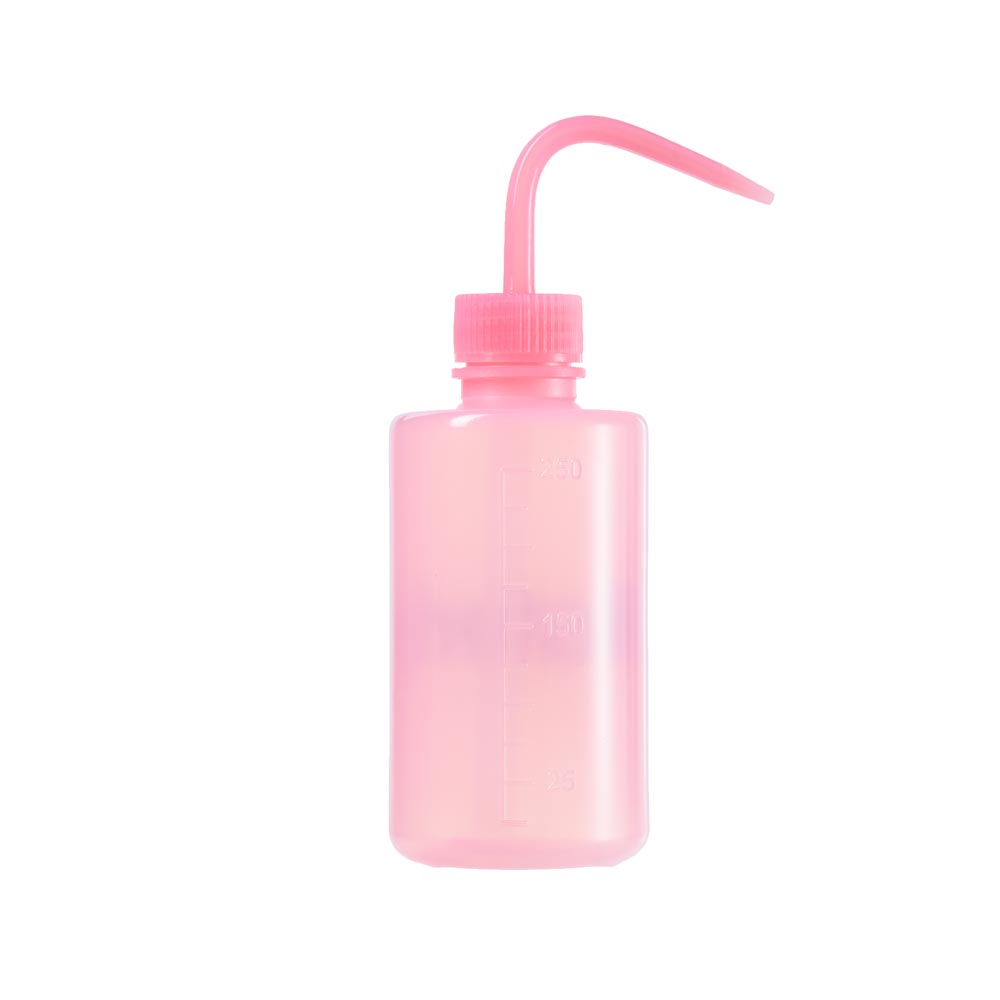 Saferly Squeeze Washer Bottle — Pick Size and Color