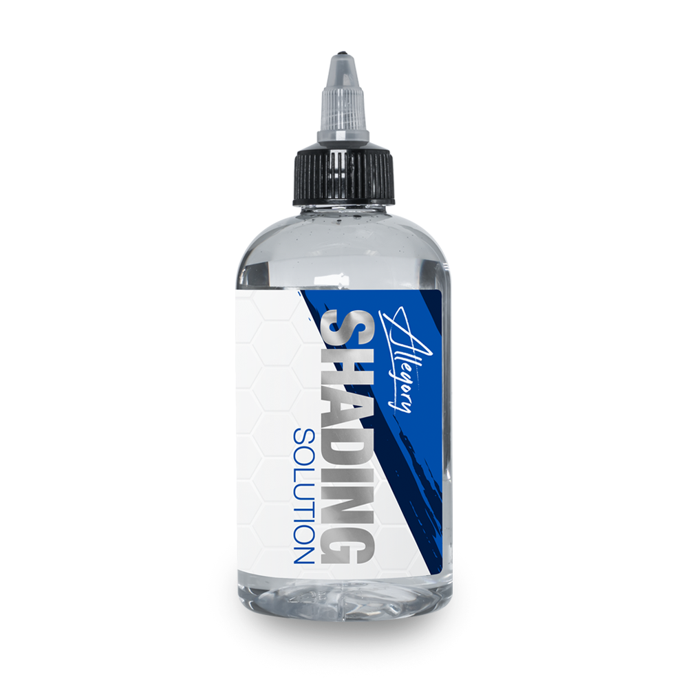 Shading Solution — Allegory Premium Tattoo Ink — Pick Size | Ultimate ...