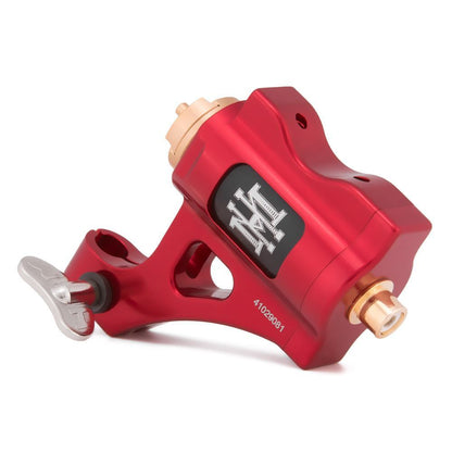 HM Direct Drive Classic — Adjustable Stroke Rotary Tattoo Machine — Pick Color and Connection Type