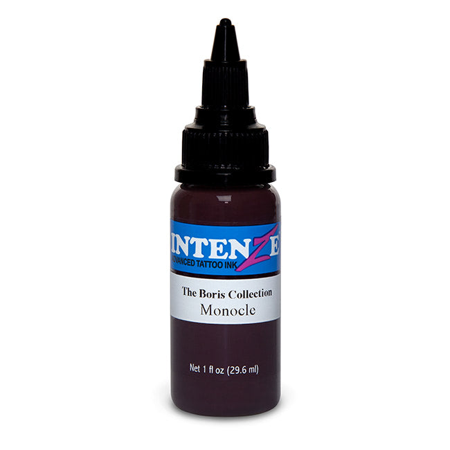 Monacle — Boris Series — Intenze Tattoo Ink — 1oz Bottle