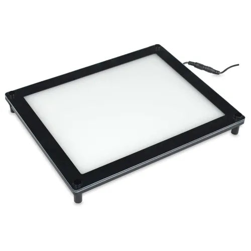 Porta-Trace Frameless LED Light Panel — 8.5” x 11”