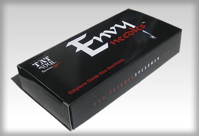 Envy Round Liner Needles Bloody Wolf Tattoo Supply