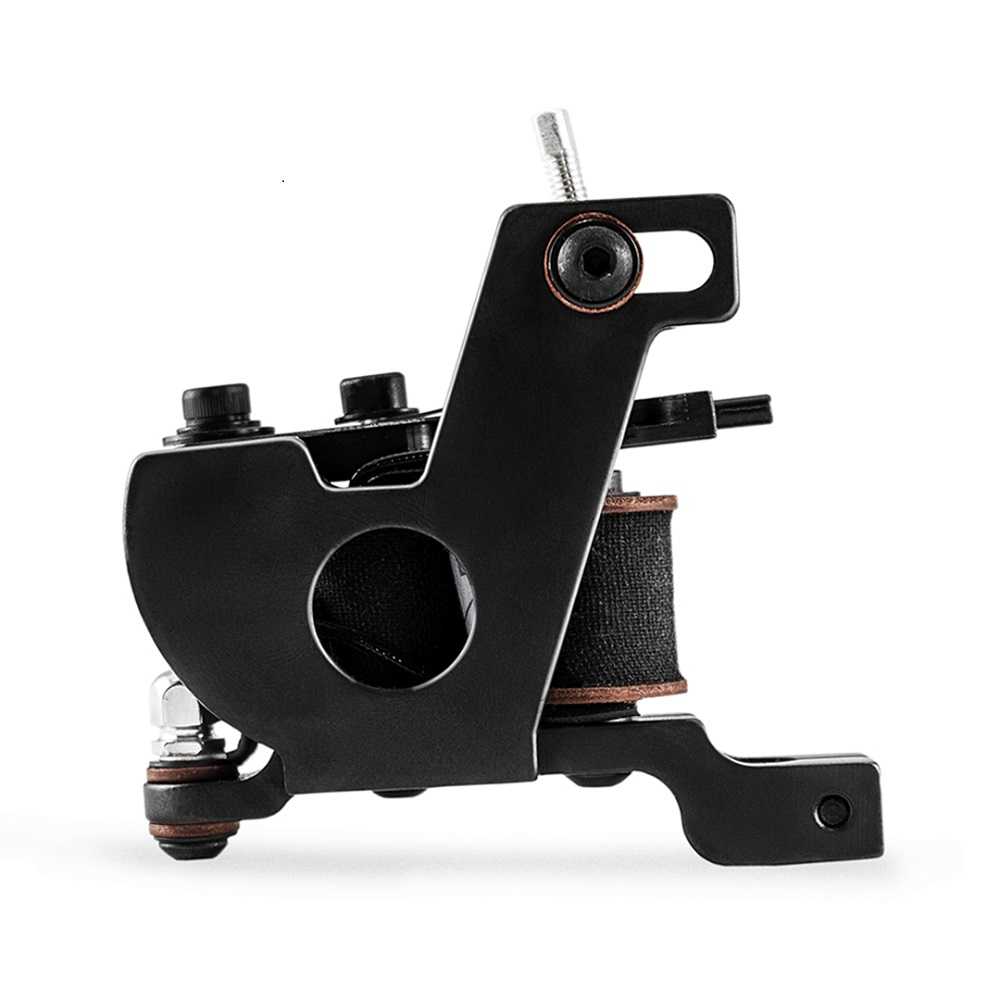 3D model Coil Induction tattoo machine Black wood VR / AR / low-poly |  CGTrader
