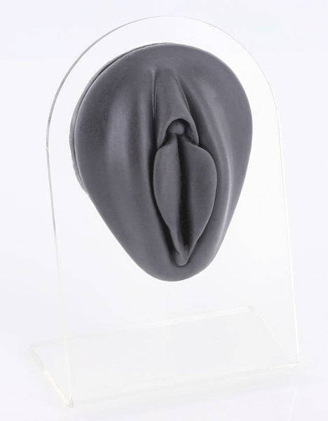 Silicone Vagina Display - Tan Body Bit Version 1 — 5th Avenue Studio Supply