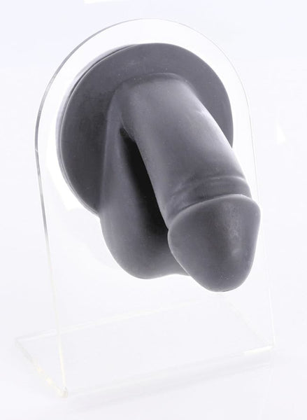 Silicone Penis Display - Black Body Bit Version 1 – Painful Pleasures