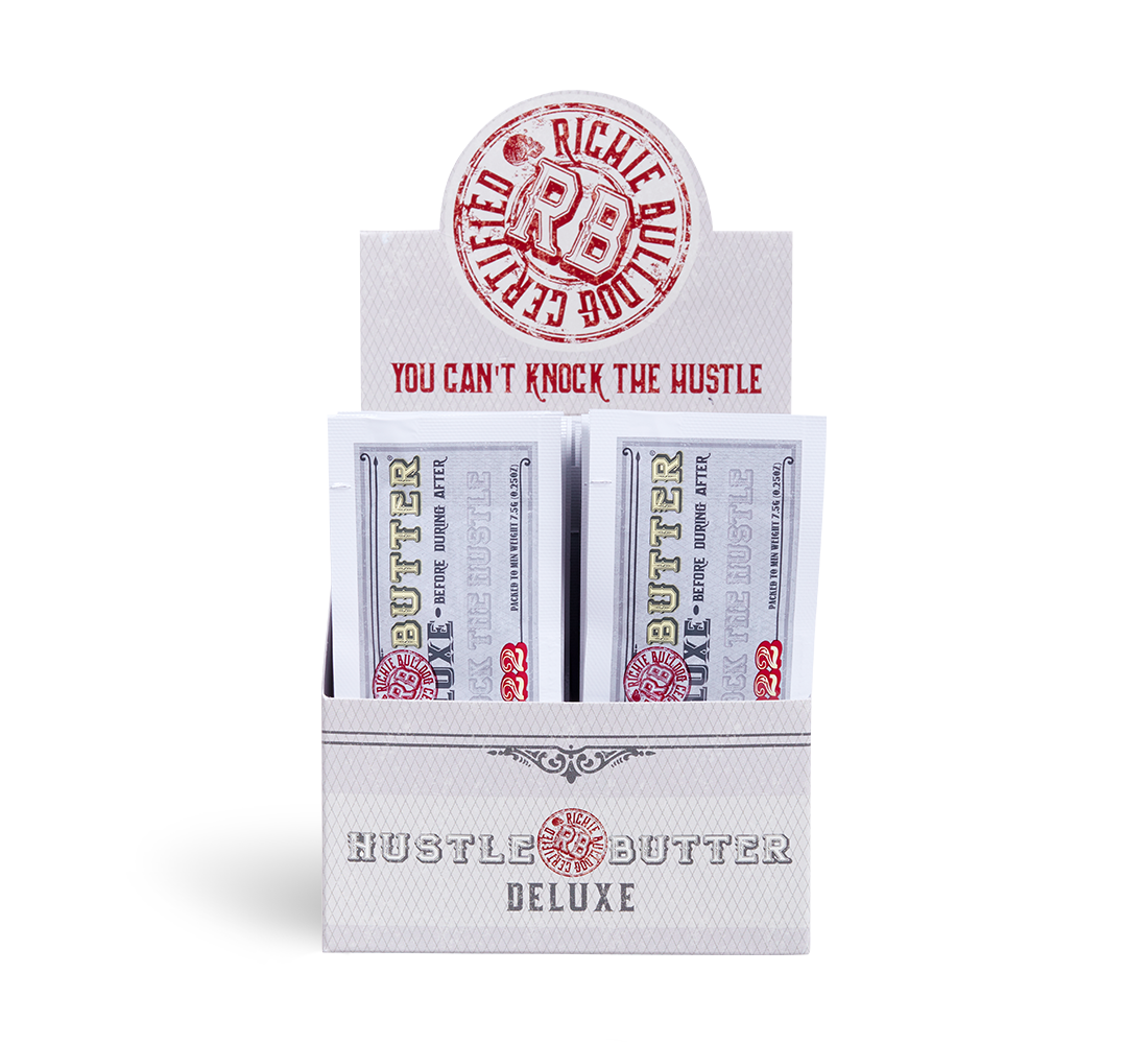 Hustle Butter Deluxe Tattoo Aftercare —0.25oz Single Packet
